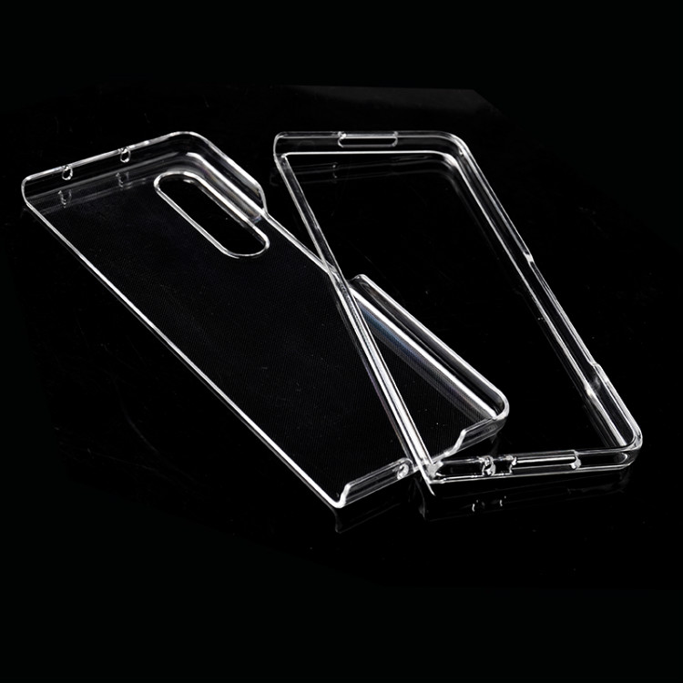 Ordinary Discount Iqos Cover - Clear PC Case for Samsung Galaxy Z Fold 3 – Shunjing