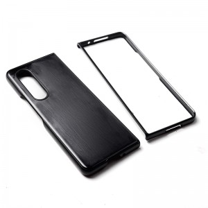 Outer Groove Phone Case for Samsung Z Fold 3