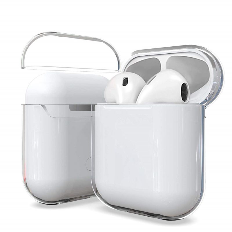 PC Clear Hard Case for AirPods Featured Image