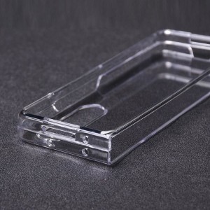 Z Fold 4 Clear PC Mobile Phone Case