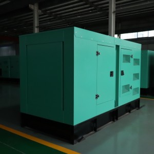 Factory Generator Low Price 15kva Silent Type Diesel Generator Set Power Of 15Kva 20Kva 24Kva