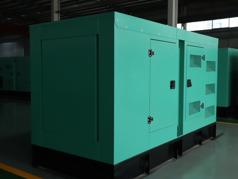 Vad är skillnaden mellan de helautomatiska och automatiska växlingsfunktionerna för dieselgeneratorer?