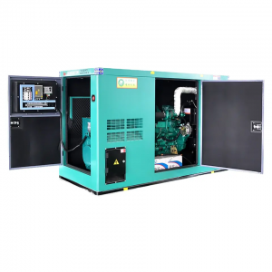 40KW/50KVA PANDA дизел генератор електричен groupe electrogene дизел генетска моќност по бренд мотор