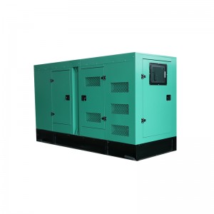 40KW / 50KVA PANDA dizel generatorynyň elektrik topary elektrogen dizel genset markasy