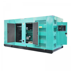 40KW/50KVA PANDA generator diesel electric groupe electrogene diesel genset power by brand engine