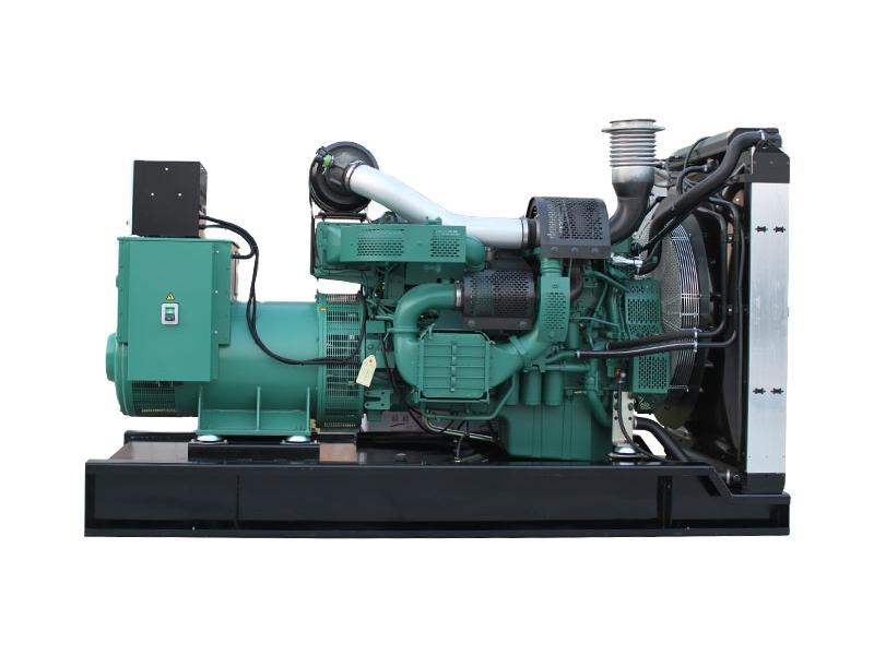 Cummins launched tshiab high-power diesel generator rau industrial siv