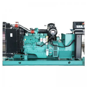 Fabrikspris öppen typ 20KW/25KVA kraftgenerator diesel 3-fas stirlingmotorgeneratorer