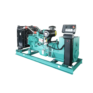 Harga kilang jenis terbuka 20KW/25KVA penjana kuasa diesel 3 fasa stirling enjin penjana