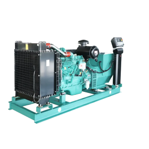 Фабрична цена отворен тип 20KW/25KVA генератор на мощност дизелов 3-фазен стърлинг двигател генератори