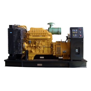 Otevřený generátor 55KW/69KVA výkon pohotovostního generátoru elektrické dieselové generátory na propan