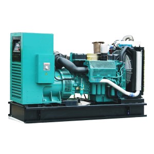 Electric 135KW/169KVA diesel generating set groupe electrogenes long lasting and durable genset
