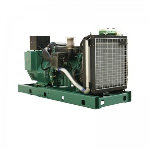 Zware 450KW/563KVA dieselgeneratoren, elektrische generatorset, vermogen per merkmotor