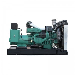 Nizkošumni generator 280KW/350KVA močnostni dizelski generatorji 3-fazni agregat za domačo uporabo