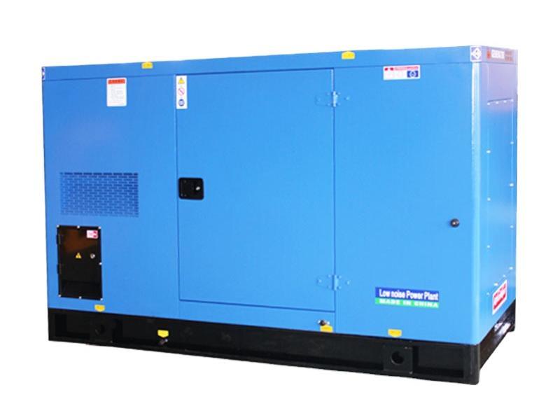 Generator diesel 500kva diluncurkan, fitur-fitur canggih memenuhi kebutuhan daya tinggi