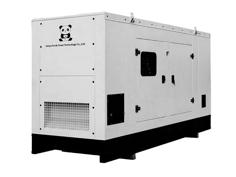 100KVA dizel generator