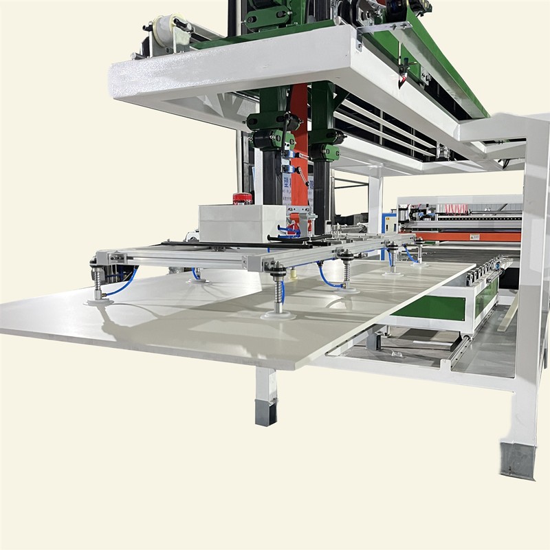PVC Extrusion Machine Pvc Foam Board Extrusion Line (2)