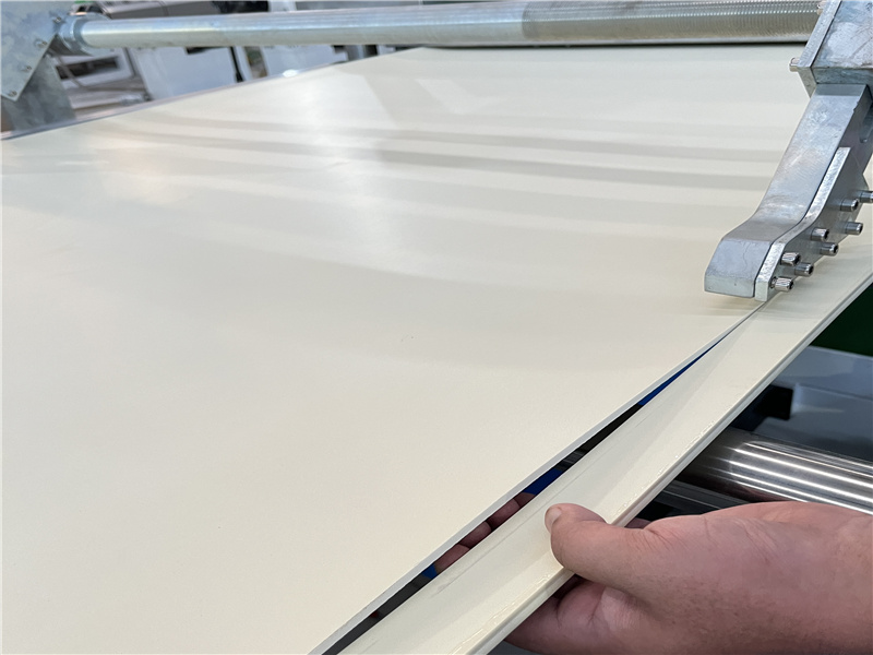 Pvc Decoration foam Board Extrusion Line Foam Board Extruder Machine (1)