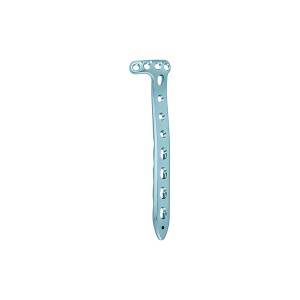 China New Product Locking Bone Screw - Multi-axial Medial Tibia Plateau Locking Plate – Shuangyang