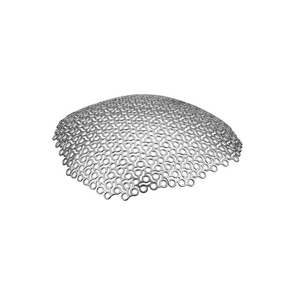 China anatomical titanium mesh-3D flower shape factory and manufacturers