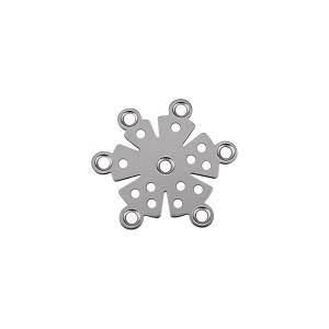 cranial snowflake interlink plate Ⅱ