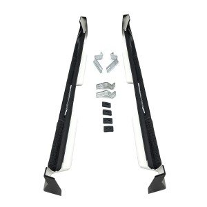 Car Running Board fits for KIA Sportage Side Step Protect Pedals nerf bar 2pcs Protect Bars