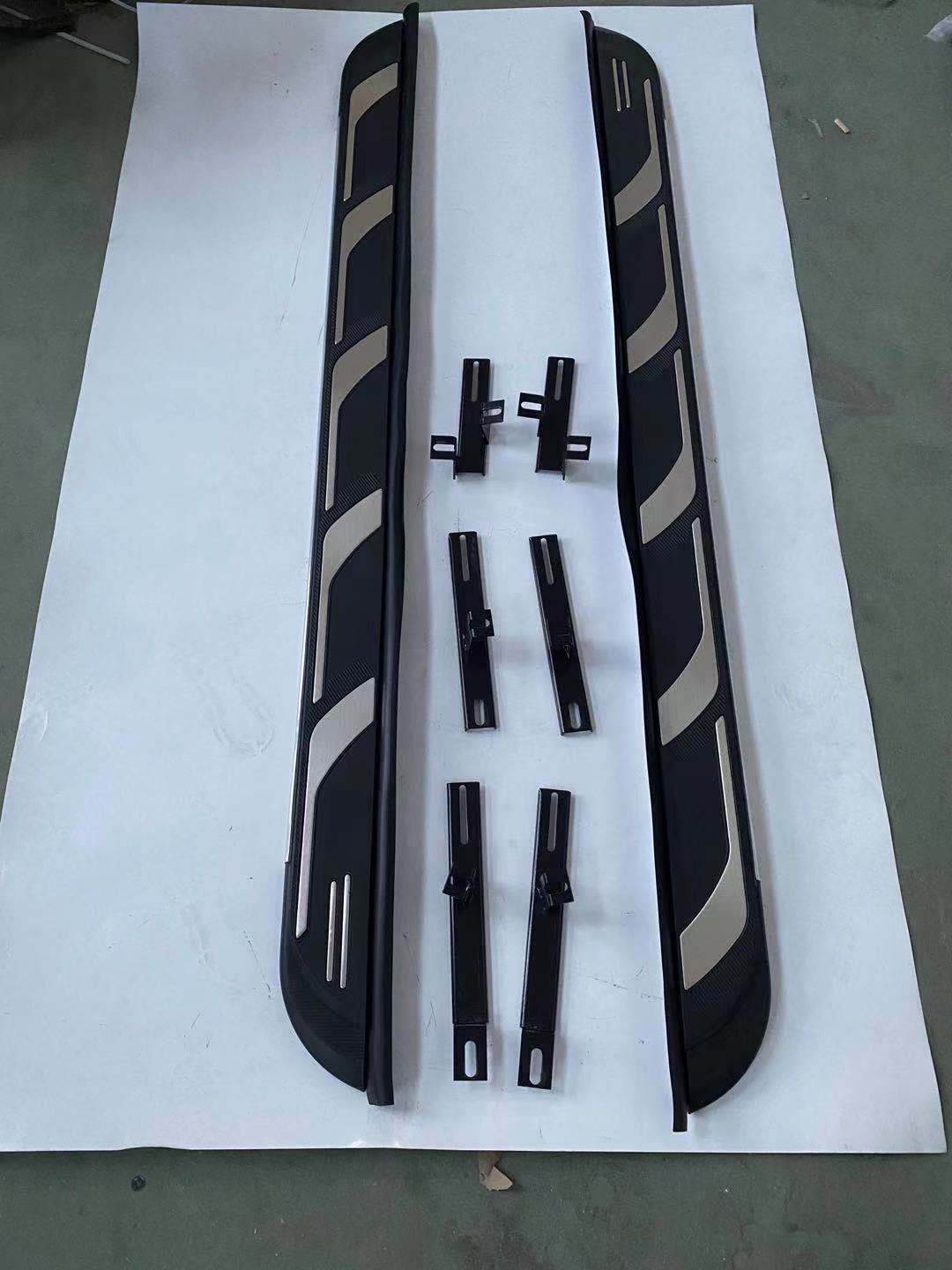 Factory Selling SUV Step Boards - Nerf Bar Running Board Bar Side Skirt Side Step For Audi Q5 – Jazz