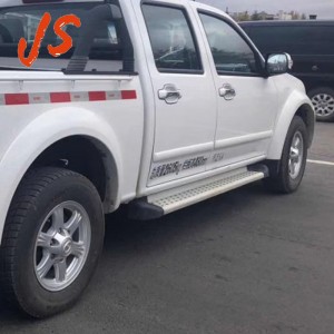 China Pick-Up Truck Side Steps Running Board for wingle