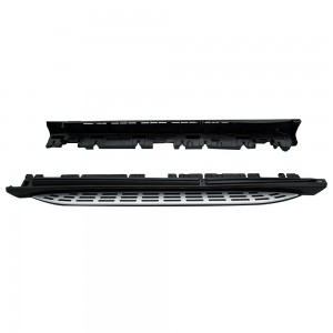 OE Style SUV Running Board Side Step for Porsche Macan 14 – Up