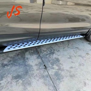 Running Boards Side Steps Pedals Nerf Protector Bar Fits for Nissan Qashqai new&old model