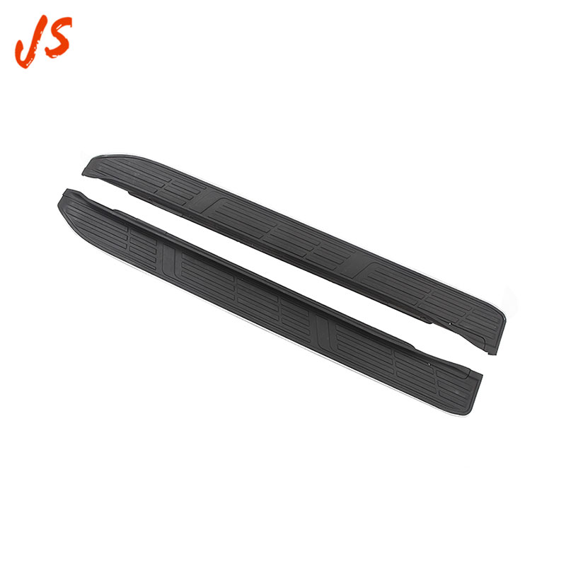 Auto SUV Car Vehicle Protection Pedal Side Steps Running Board for Toyota Cruiser Prado FJ 150 Featured Image