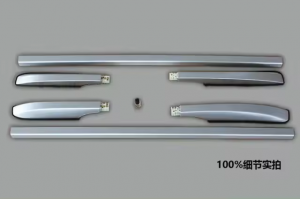 Car Roof Rack Exporters Aluminum Alloy Car Roof Rail Roof Rack for Land Rover Defender 90/110 2020