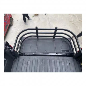 Auto High Strength Aluminum Alloy Bed Extender Universal Pickup Truck Expander for Ford F150 F250 Ranger T6/t7/t8