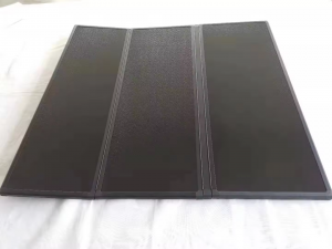 Aluminum Hard Retractable Truck Pickup Bed Cover Manual Tonneau Cover for  HILUX REVO