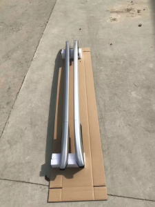Car Roof Rack Exporters Aluminum Alloy Car Roof Rail Roof Rack for Land Rover Defender 90/110 2020