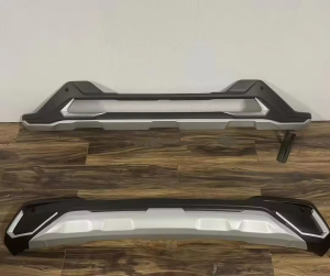 Front and Rear Bumper Guard for  toyota Rav4  2020 2021 2022