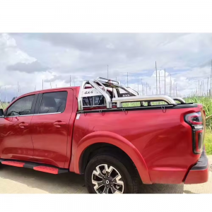 Black Pick up Truck 4×4 Accessories Universal Heavy Duty  Roll Bar  for VW Amarok