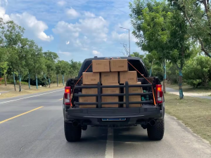 New Design Truck 4×4 Auto Accessories Pickup Truck Expander for Universal Car Moder toyota tacoma tundra