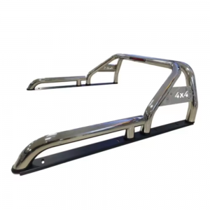 Black Pick up Truck 4×4 Accessories Universal Heavy Duty  Roll Bar  for VW Amarok