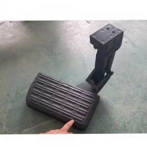Auto Car Accessories Rear Side Bar Pedal Door Side Step for Ford Ranger T9  F150 F250 F350  F150 raptor