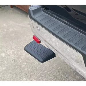Auto Car Accessories Rear Side Bar Pedal Door Side Step for Ford Ranger T9  F150 F250 F350  F150 raptor