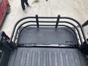Easy to Install Pick up Trucks Accessories Pickup 4X4 Bed Extender for VW Amarok Dodge Ram 1500 2500 3500 Sports