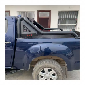 Black Pick up Truck 4×4 Accessories Universal Heavy Duty  Roll Bar  for VW Amarok
