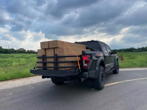 New Design Truck 4×4 Auto Accessories Pickup Truck Expander for Universal Car Moder toyota tacoma tundra