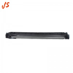 SUV Car Step Protection Bar Side Steps Running Board for Toyota Land Cruiser LC200