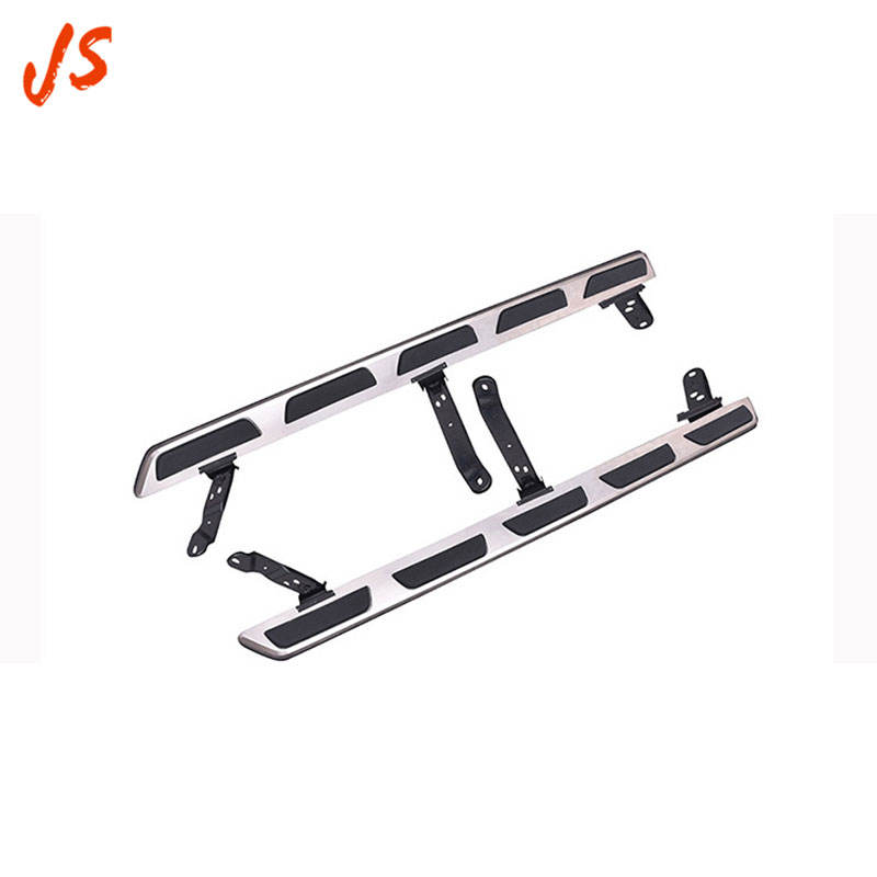 Original Style SUV Integrated Running Board Car side steps for Audi Q2 Q3 Q5 Q7 Q8 Featured Image