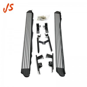 Classic SUV Running Boards Side Step Nerf Bars For MITSUBISHI ASX SERIES