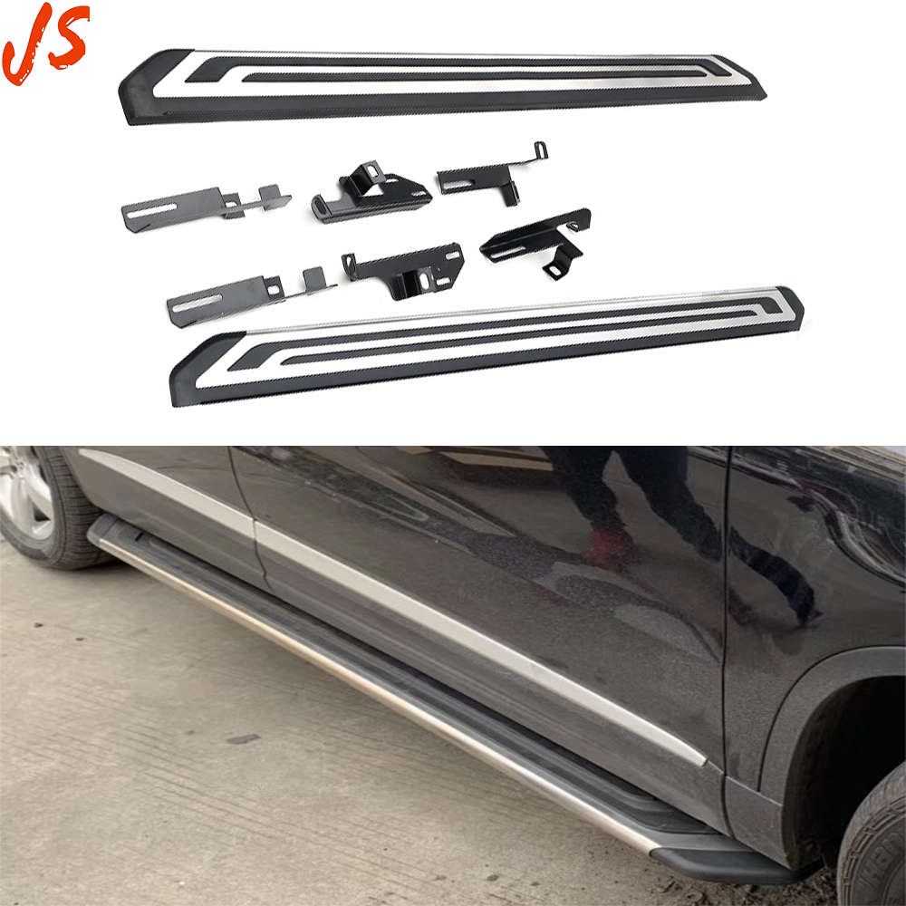 SUV Volkswagen Side Step Running Board for VW TIGUAN Featured Image