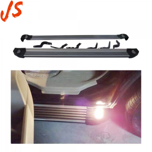Pick Up Car Running Board Side Step Bar for TOYOTA Tundra Vigo with Led Light with Led Light