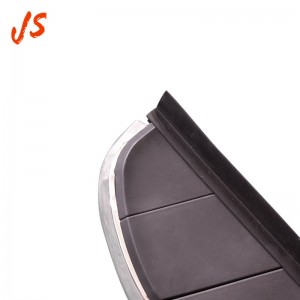 SUV Protect Bar Side Step Boards for Subaru Forester & Mazda CX5