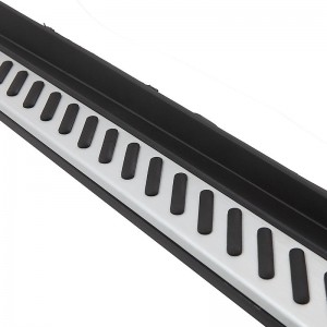 BMW X1 F48/F49 X3 X4 Running Board Side Step Protection Bar